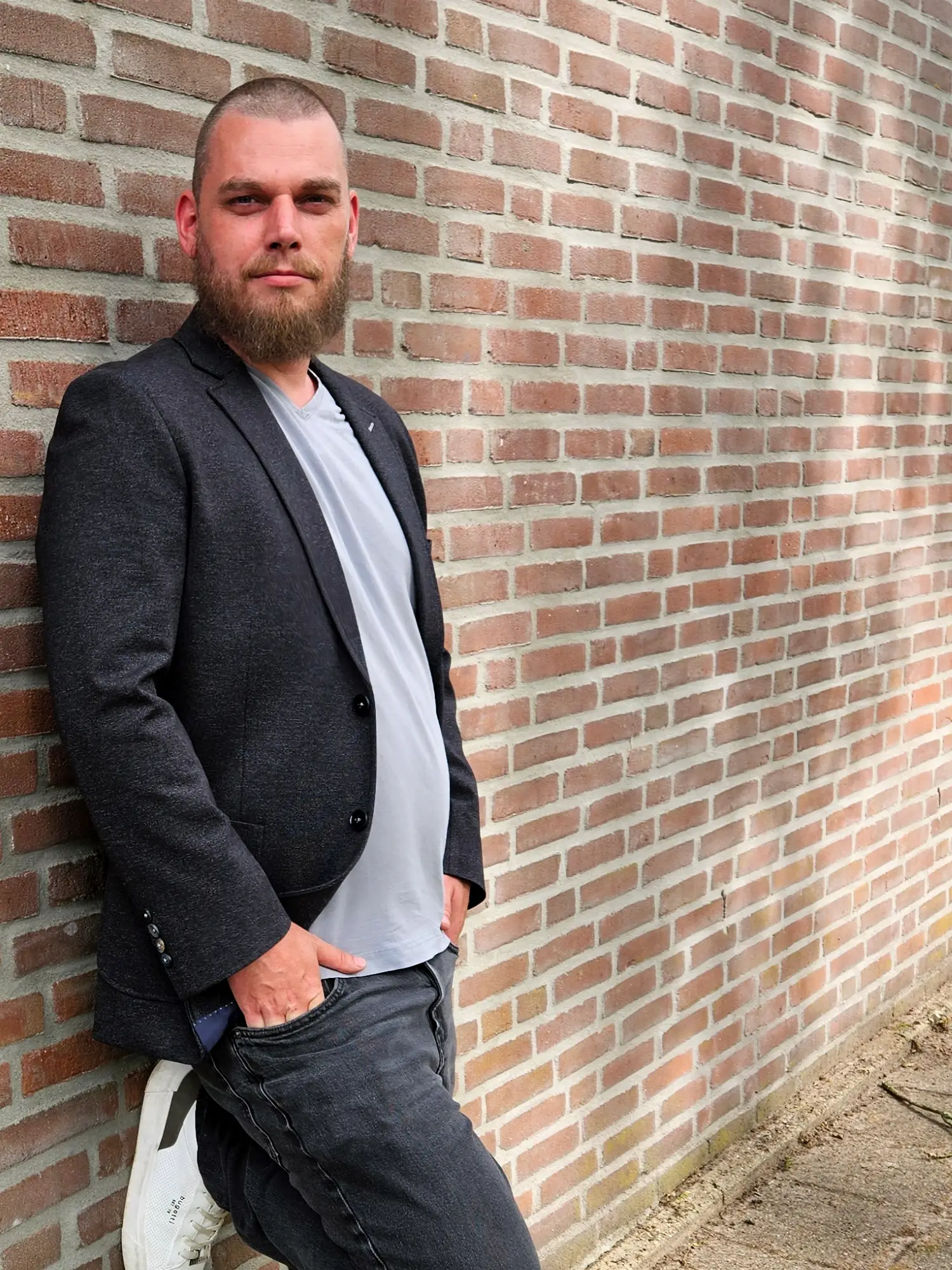 Patrick Roozeboom, oprichter van Hexxore
